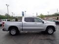 Silver Ice Metallic - Silverado 1500 LT Z71 Crew Cab 4x4 Photo No. 9