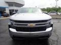 Silver Ice Metallic - Silverado 1500 LT Z71 Crew Cab 4x4 Photo No. 12