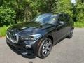 2020 Black Sapphire Metallic BMW X5 xDrive40i  photo #2