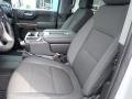 Silver Ice Metallic - Silverado 1500 LT Z71 Crew Cab 4x4 Photo No. 21