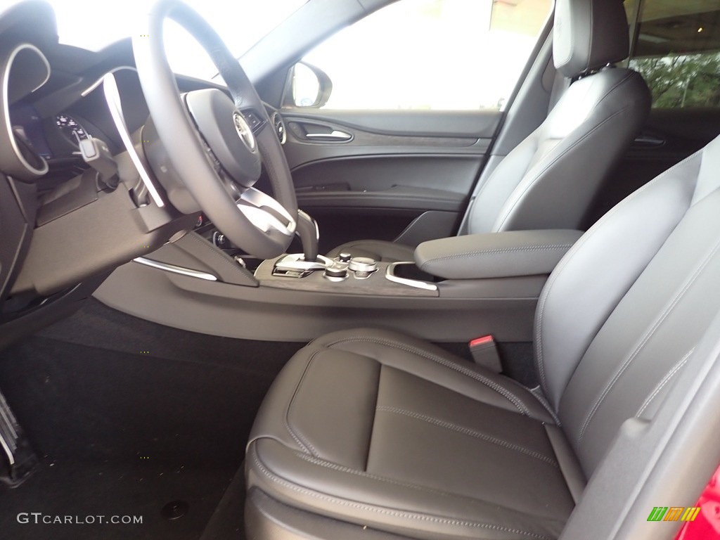 2022 Alfa Romeo Stelvio Sprint AWD Interior Color Photos