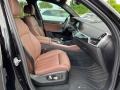 2020 BMW X5 xDrive40i Front Seat