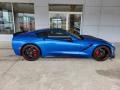 Laguna Blue Tintcoat - Corvette Stingray Coupe Z51 Photo No. 3