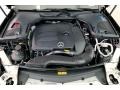 2.0 Liter Turbocharged DOHC 16-Valve VVT 4 Cylinder 2022 Mercedes-Benz E 350 Sedan Engine