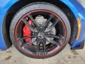 Laguna Blue Tintcoat - Corvette Stingray Coupe Z51 Photo No. 9