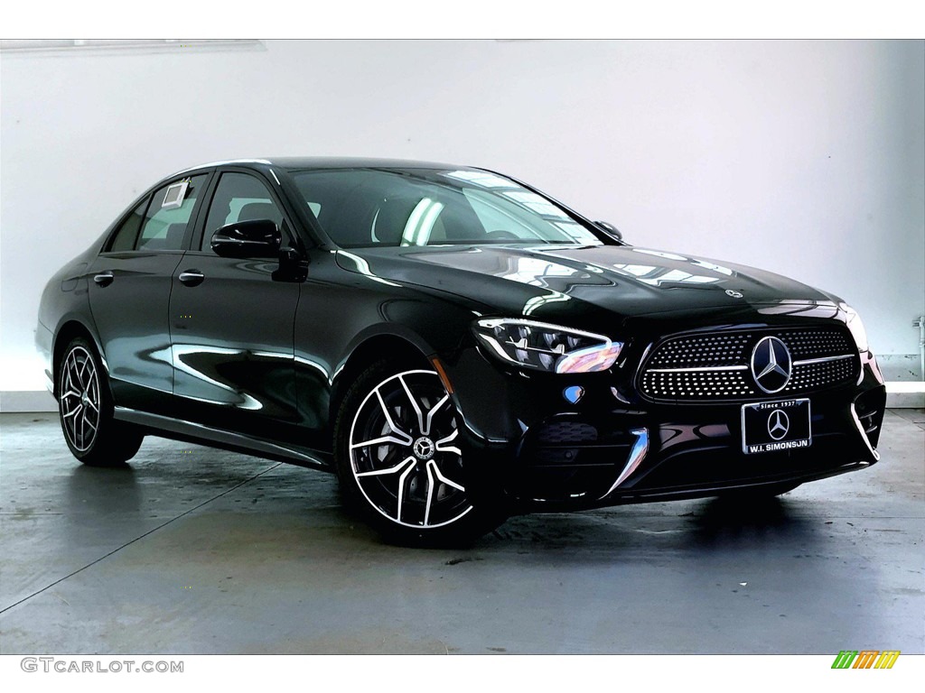 2022 Mercedes-Benz E 350 Sedan Exterior Photos