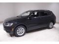 Deep Black Pearl - Tiguan SE 4MOTION Photo No. 3