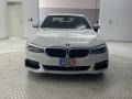 Alpine White - 5 Series 540i Sedan Photo No. 2