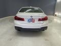 Alpine White - 5 Series 540i Sedan Photo No. 3
