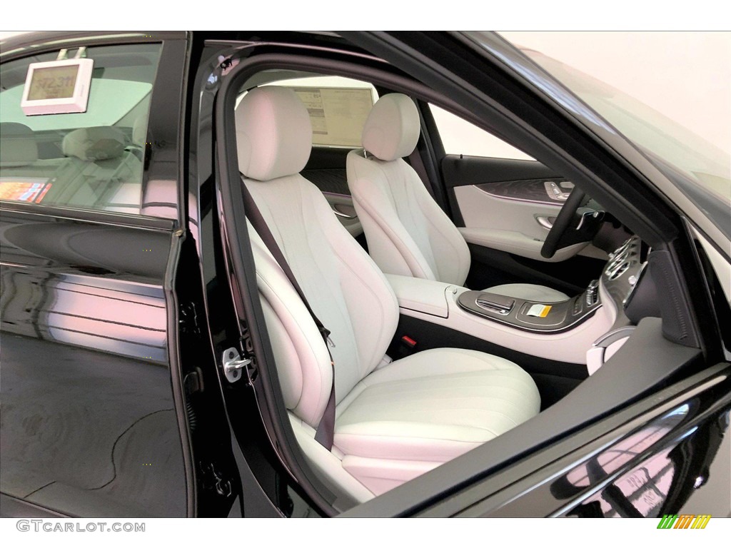 Neva Grey/Magma Grey Interior 2022 Mercedes-Benz E 450 4Matic Sedan Photo #144189513