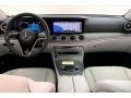2022 Mercedes-Benz E Neva Grey/Magma Grey Interior Dashboard Photo