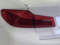 Alpine White - 5 Series 540i Sedan Photo No. 8