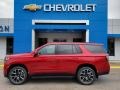 Cherry Red Tintcoat 2022 Chevrolet Tahoe RST 4WD