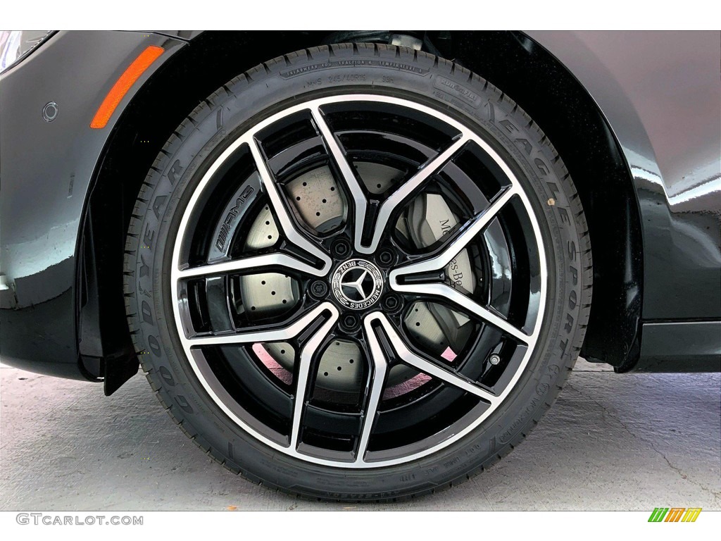 2022 Mercedes-Benz E 450 4Matic Sedan Wheel Photo #144189699