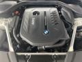Alpine White - 5 Series 540i Sedan Photo No. 11