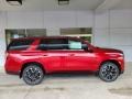 2022 Cherry Red Tintcoat Chevrolet Tahoe RST 4WD  photo #3