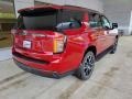 2022 Cherry Red Tintcoat Chevrolet Tahoe RST 4WD  photo #4