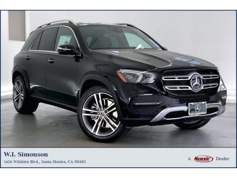 2022 Mercedes-Benz GLE 450 4Matic Data, Info and Specs