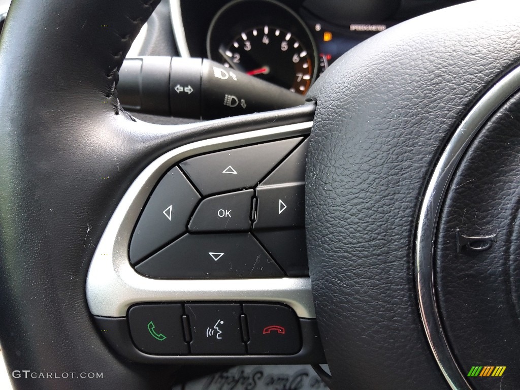 2020 Compass Sport 4x4 - Spitfire Orange / Black photo #19
