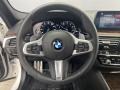 Alpine White - 5 Series 540i Sedan Photo No. 17