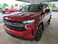 2022 Cherry Red Tintcoat Chevrolet Tahoe RST 4WD  photo #10