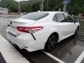 Super White - Camry SE Photo No. 3