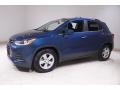 Pacific Blue Metallic - Trax LT Photo No. 3