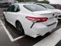 Super White - Camry SE Photo No. 4