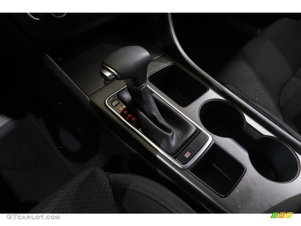 2016 Optima LX - Ebony Black / Black photo #13