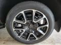  2022 Tahoe RST 4WD Wheel