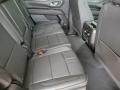2022 Chevrolet Tahoe Jet Black/­Victory Red Interior Rear Seat Photo