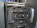 2022 Chevrolet Tahoe Jet Black/­Victory Red Interior Steering Wheel Photo