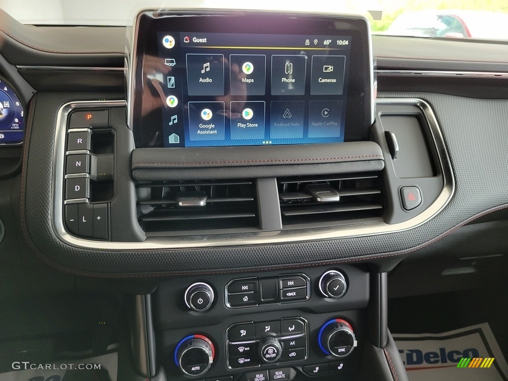 2022 Chevrolet Tahoe RST 4WD Controls Photo #144190389