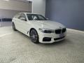 Alpine White - 5 Series 540i Sedan Photo No. 38