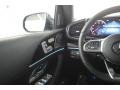 2022 Mercedes-Benz GLS Black Interior Steering Wheel Photo