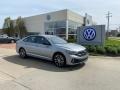 Pyrite Silver Metallic 2022 Volkswagen Jetta Sport Exterior