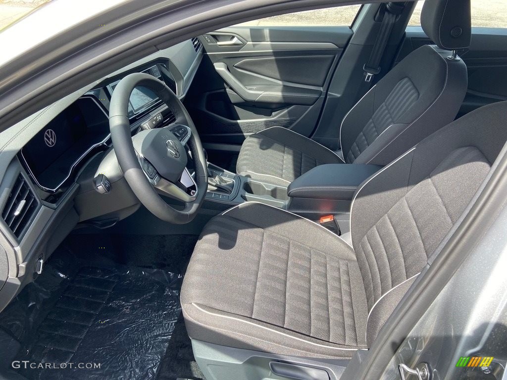 2022 Volkswagen Jetta Sport Interior Color Photos