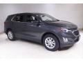 Nightfall Gray Metallic 2019 Chevrolet Equinox LT AWD