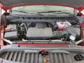Cherry Red Tintcoat - Silverado 1500 Limited RST Crew Cab 4x4 Photo No. 10