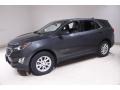 Nightfall Gray Metallic - Equinox LT AWD Photo No. 3