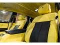Special Order Lemon Yellow Front Seat Photo for 2022 Rolls-Royce Phantom #144190755