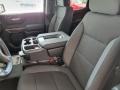 Gideon/­Very Dark Atmosphere 2022 Chevrolet Silverado 1500 Limited RST Crew Cab 4x4 Interior Color
