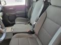 Gideon/­Very Dark Atmosphere 2022 Chevrolet Silverado 1500 Limited RST Crew Cab 4x4 Interior Color