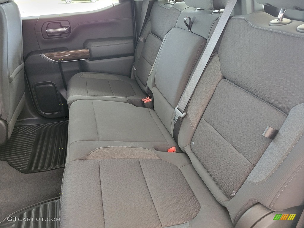 Gideon/­Very Dark Atmosphere Interior 2022 Chevrolet Silverado 1500 Limited RST Crew Cab 4x4 Photo #144190941