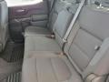 Gideon/­Very Dark Atmosphere 2022 Chevrolet Silverado 1500 Limited RST Crew Cab 4x4 Interior Color