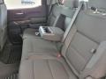 Gideon/­Very Dark Atmosphere 2022 Chevrolet Silverado 1500 Limited RST Crew Cab 4x4 Interior Color