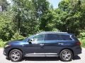 2017 Hermosa Blue Infiniti QX60 AWD #144183118