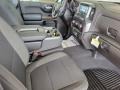 Gideon/­Very Dark Atmosphere 2022 Chevrolet Silverado 1500 Limited RST Crew Cab 4x4 Interior Color