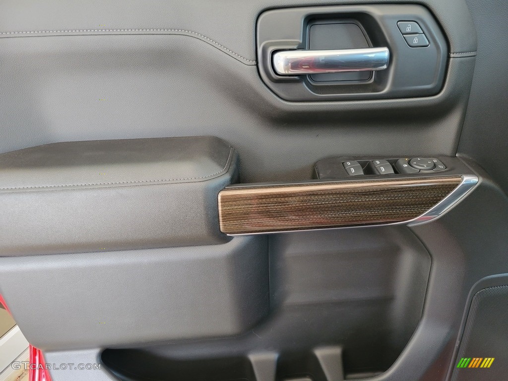 2022 Chevrolet Silverado 1500 Limited RST Crew Cab 4x4 Door Panel Photos