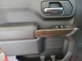 2022 Chevrolet Silverado 1500 Limited Gideon/­Very Dark Atmosphere Interior Door Panel Photo